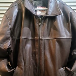 Men's Leather Jacket